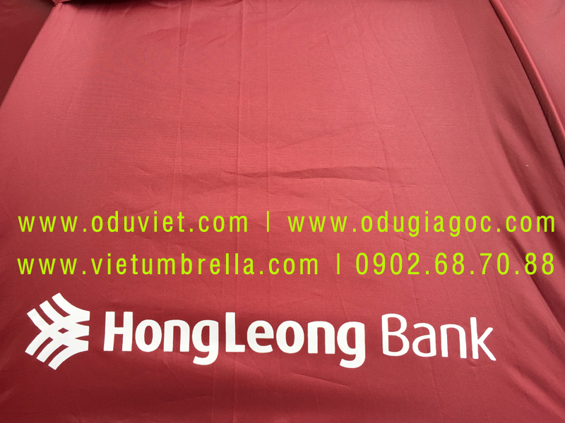 xưởng sản xuất ô dù cầm tay in logo quảng cáo